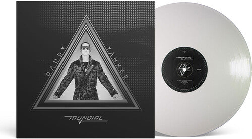 Daddy Yankee: Mundial - White - VINYL LP "VINYLBADGES"