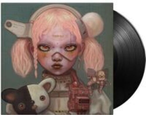 Bring Me the Horizon: Post Human: NeX GEn - VINYL LP "VINYLBADGES"