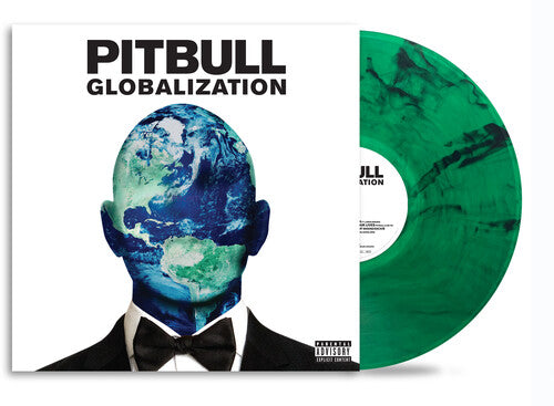 Pitbull: Globalization - VINYL LP "VINYLBADGES"