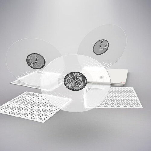 John Lennon: Mind Games (Meditation Mixes) - VINYL LP "VINYLBADGES"