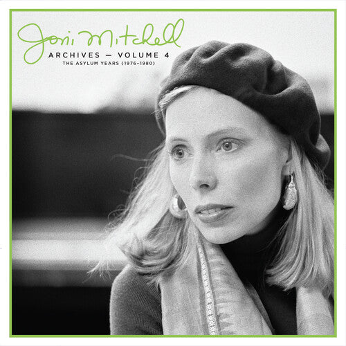 Joni Mitchell: Joni Mitchell Archives - Volume 4 Highlights: The Asylum Years (1976 - 1980) - VINYL LP "VINYLBADGES"