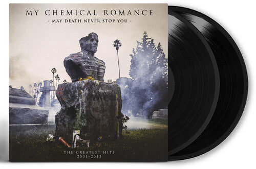My Chemical Romance: May Death Never Stop You - VINYL LP "VINYLBADGES"