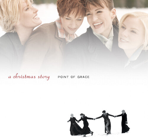 Point of Grace: A Christmas Story (25th Anniversary) - VINYL LP "VINYLBADGES"
