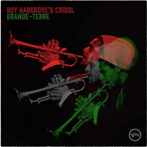 Roy ( Roy Hargrove's Crisol ) Hargrove: Grande-Terre [2 LP] - VINYL LP "VINYLBADGES"