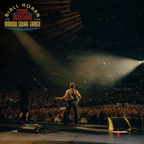 Niall Horan: The Show: Live from Madison Square Garden [Translucent Yellow LP] - VINYL LP "VINYLBADGES"