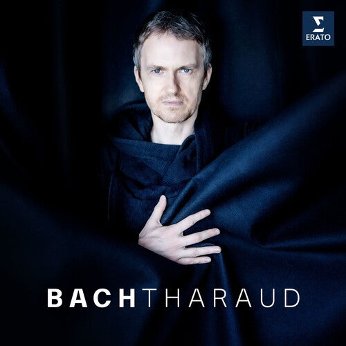 Alexandre Tharaud: Bach - VINYL LP "VINYLBADGES"