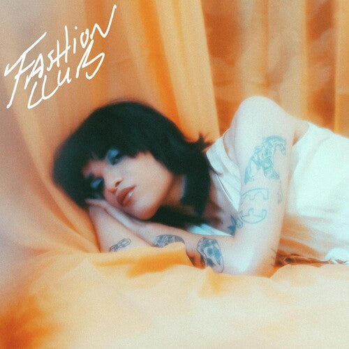 Fashion Club: A Love You Cannot Shake - VINYL LP "VINYLBADGES"