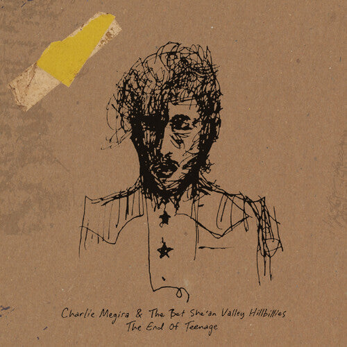 Charlie Megira: End of Teenage - VINYL LP "VINYLBADGES"