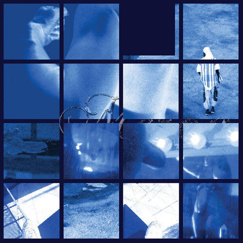 Contour: Take Off From Mercy - VINYL LP "VINYLBADGES"