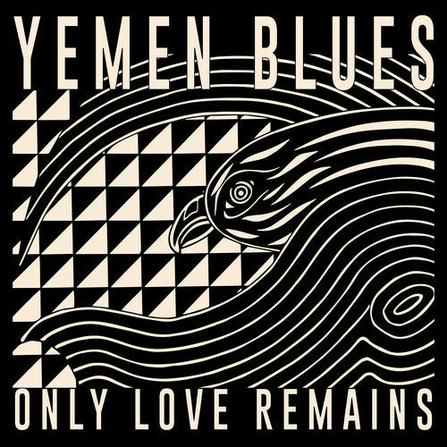 Yemen Blues: Only Love Remains - VINYL LP "VINYLBADGES"