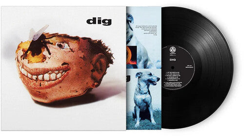 Directions in Groove: Dig - 180-Gram Black Vinyl - VINYL LP "VINYLBADGES"