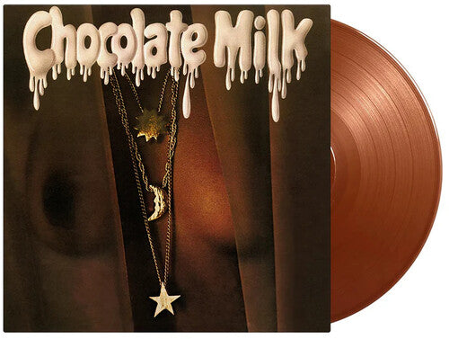 Chocolate Milk: Chocolate Milk - Limited 180-Gram Chocolate Milk Colored Vinyl - VINYL LP "VINYLBADGES"