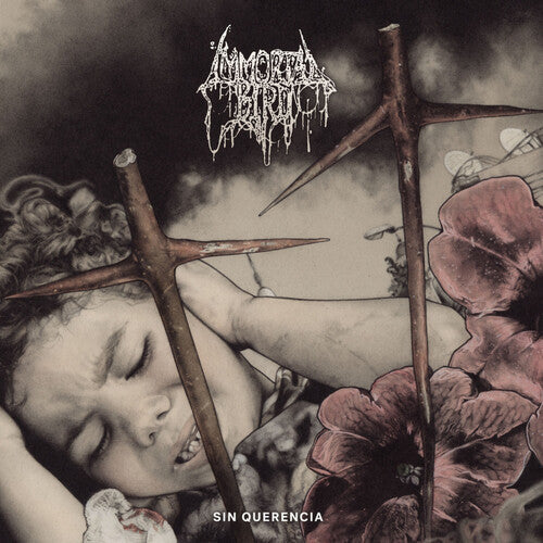 Immortal Bird: Sin Querencia - VINYL LP "VINYLBADGES"