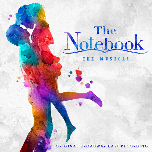 Ingrid Michaelson: The Notebook (Original Broadway Cast Recording) - VINYL LP "VINYLBADGES"