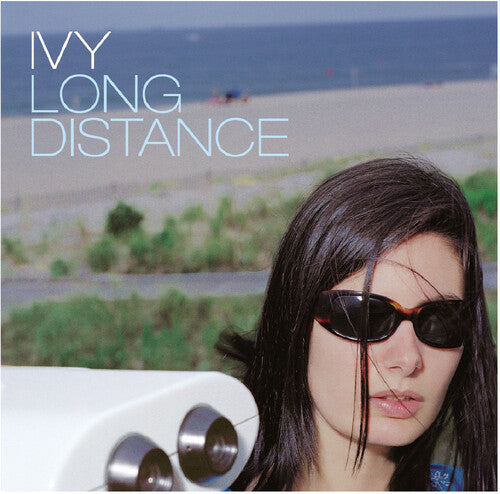 Ivy: Long Distance - VINYL LP "VINYLBADGES"
