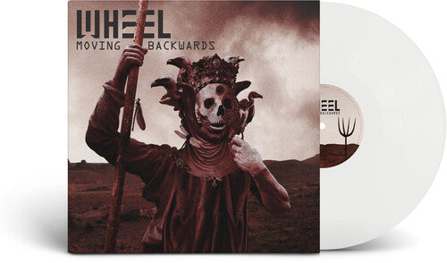 The Wheel: Moving Backwards - VINYL LP "VINYLBADGES"