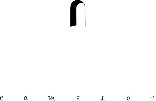 Jennifer Castle: Camelot - VINYL LP "VINYLBADGES"