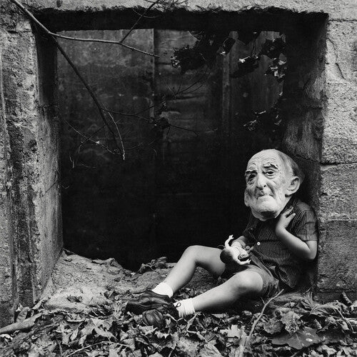 Loose Cattle: Someone's Monster - VINYL LP "VINYLBADGES"