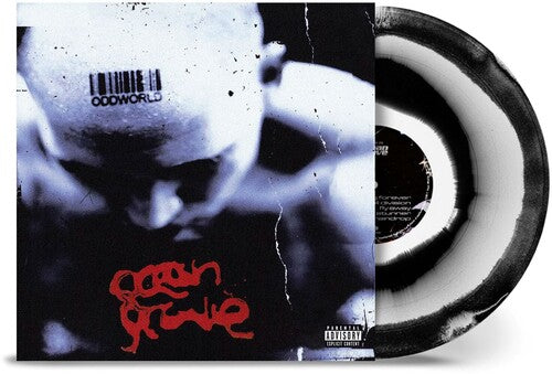 Ocean Grove: Oddworld - White Black Corona - VINYL LP "VINYLBADGES"