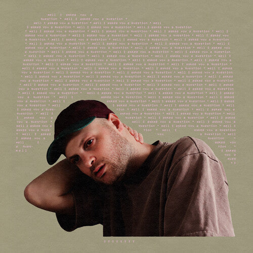 Market: Well I Asked You a Question - VINYL LP "VINYLBADGES"