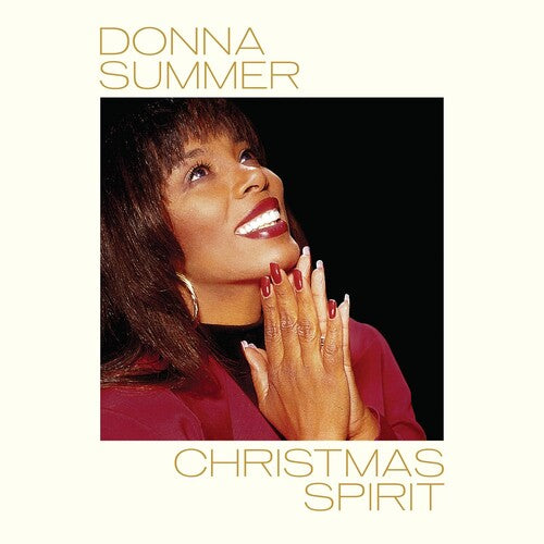 Donna Summer: Christmas Spirit - VINYL LP "VINYLBADGES"