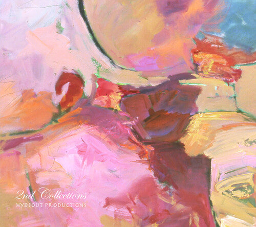 Nujabes: Hydeout Productions: 2nd Collections - VINYL LP "VINYLBADGES"