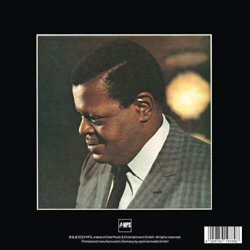 Oscar Peterson: Girl Talk (exclusively For My Friends Vol. 2) - VINYL LP "VINYLBADGES"