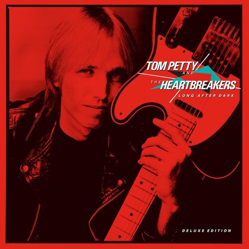 Tom Petty: Long After Dark - VINYL LP "VINYLBADGES"