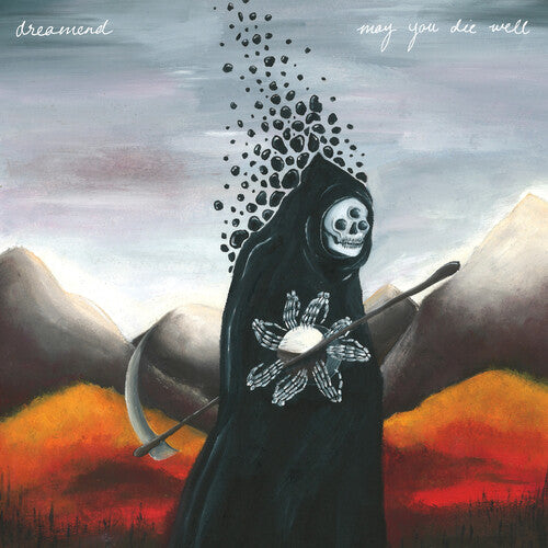 Dreamend: May You Die Well - VINYL LP "VINYLBADGES"