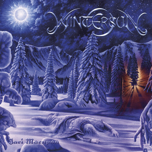 Wintersun: Wintersun - Trans Orange - VINYL LP "VINYLBADGES"