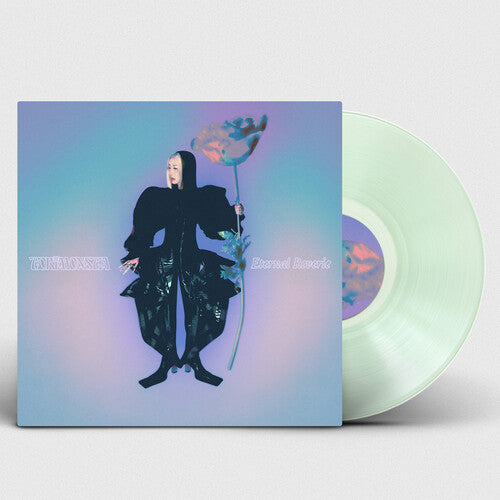 Tokimonsta: Eternal Reverie - Coke Bottle - VINYL LP "VINYLBADGES"
