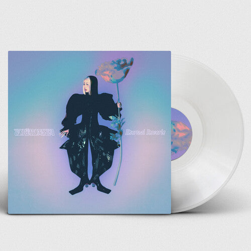 Tokimonsta: Eternal Reverie - Frosted Glass - VINYL LP "VINYLBADGES"