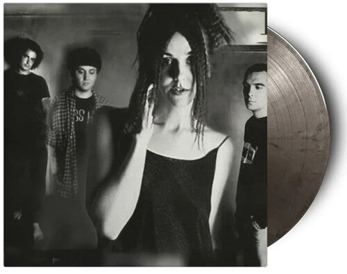 Cranes: Population Four - Limited 180-Gram Silver & Black Marble Colored Vinyl - VINYL LP "VINYLBADGES"
