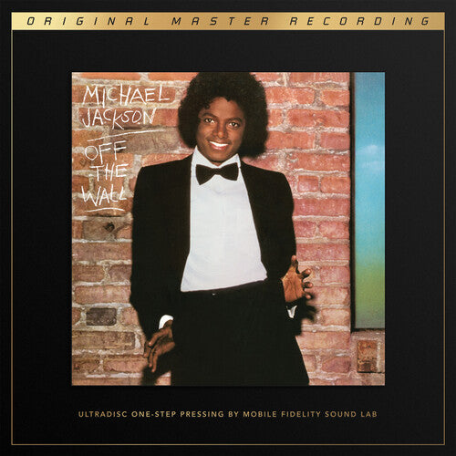 Michael Jackson: Off The Wall - VINYL LP "VINYLBADGES"