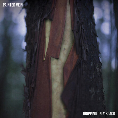 Painted Vein: Dripping Only Black - VINYL LP "VINYLBADGES"