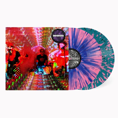 Ringo Deathstarr: Levitation Sessions - VINYL LP "VINYLBADGES"