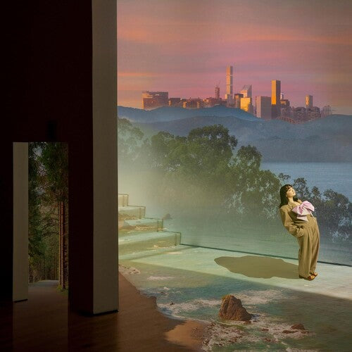 Mxmtoon: Liminal Space - VINYL LP "VINYLBADGES"