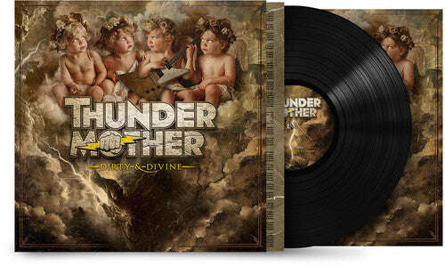 Thundermother: Dirty & Divine - VINYL LP "VINYLBADGES"