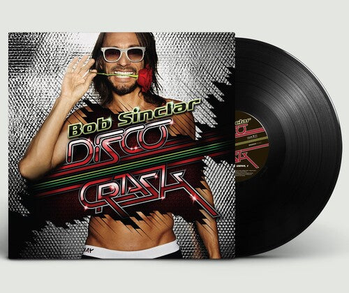 Bob Sinclar: Disco Crash - VINYL LP "VINYLBADGES"