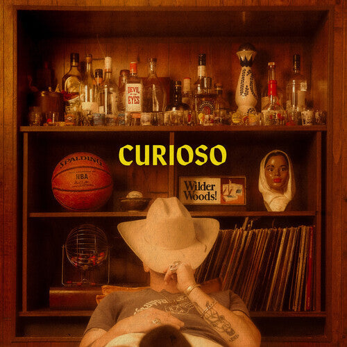Wilder Woods: Curioso - VINYL LP "VINYLBADGES"
