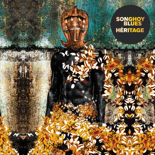 Songhoy Blues: Heritage - VINYL LP "VINYLBADGES"