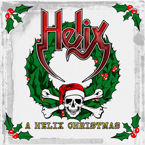 Helix: A Helix Christmas - Red - VINYL LP "VINYLBADGES"