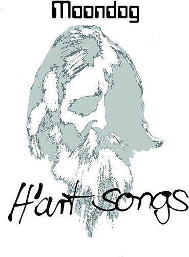 Moondog: H'Art Songs - VINYL LP "VINYLBADGES"