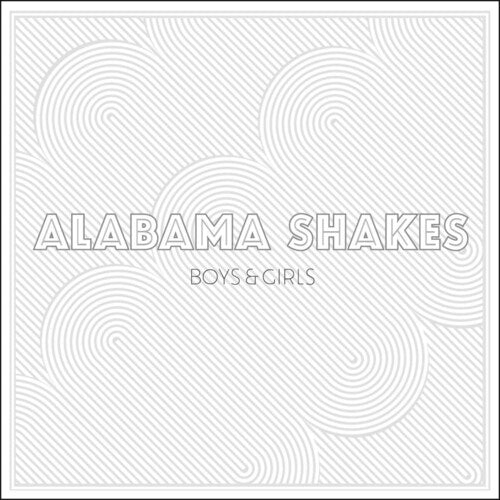 Alabama Shakes: Boys & Girls - VINYL LP "VINYLBADGES"