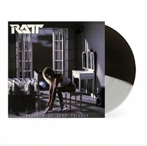 Ratt: Invasion Of Your Privacy - VINYL LP "VINYLBADGES"
