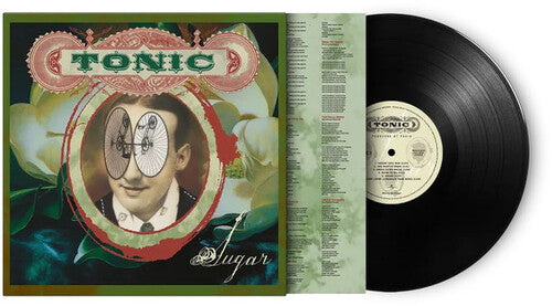Tonic: Sugar - 180-Gram Black Vinyl - VINYL LP "VINYLBADGES"