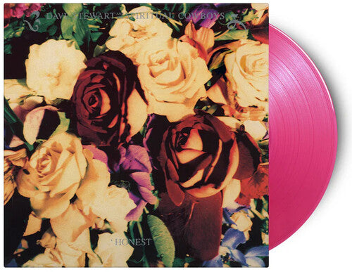 Honest - Limited 180-Gram Magenta Colored Vinyl - VINYL LP "VINYLBADGES"