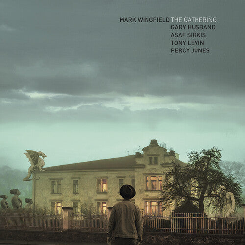 Mark Wingfield: The Gathering - VINYL LP "VINYLBADGES"