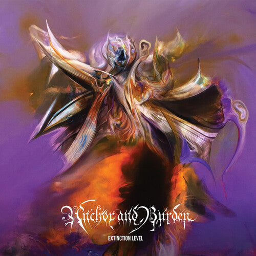 Anchor & Burden: Extinction Level - VINYL LP "VINYLBADGES"