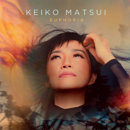 Keiko Matsui: Euphoria - VINYL LP "VINYLBADGES"